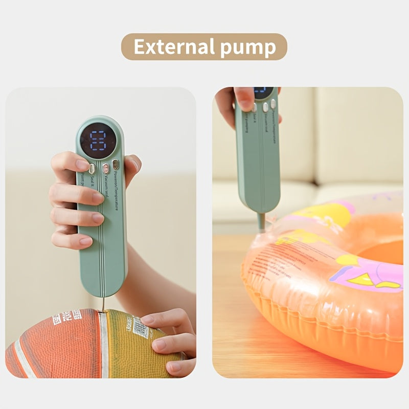 Cordless handheld vacuum cleaner