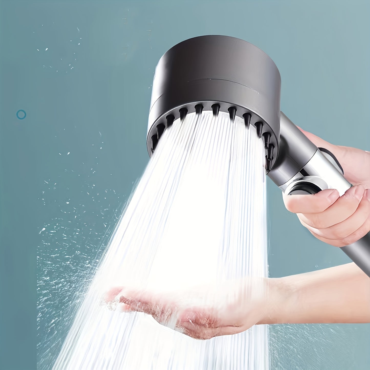 Wall Mounted High Pressure Rain Shower Head