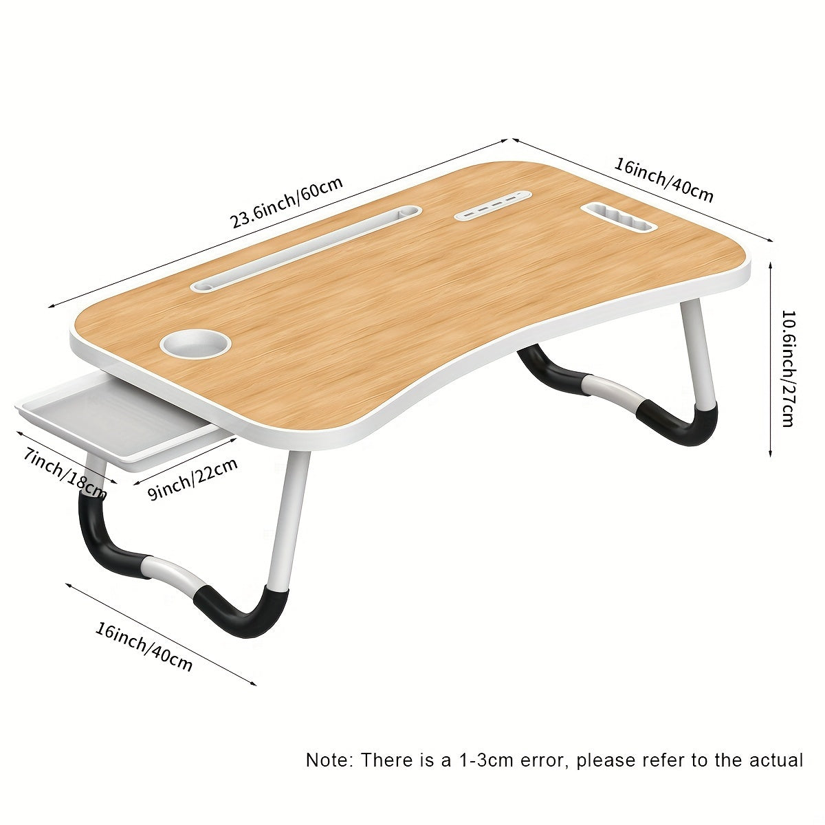 Foldable Laptop Table