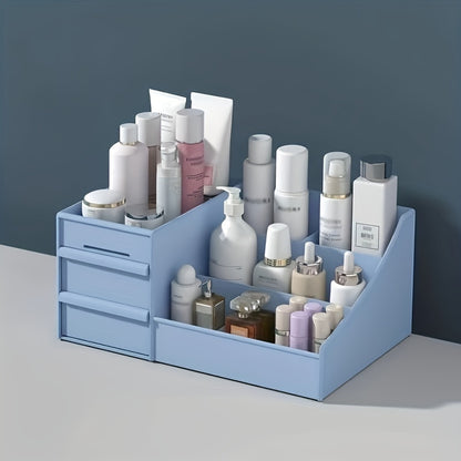 Large Capacity Makeup Organizer for Vanity