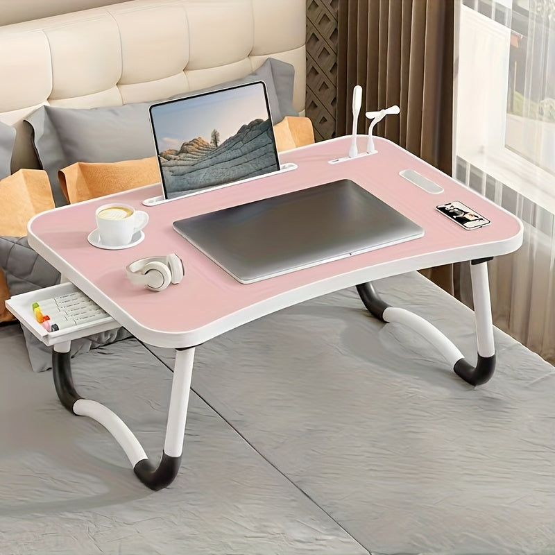 Foldable Laptop Table