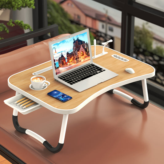 Foldable Laptop Table