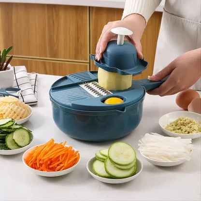 Multi-Function Vegetable Chopper