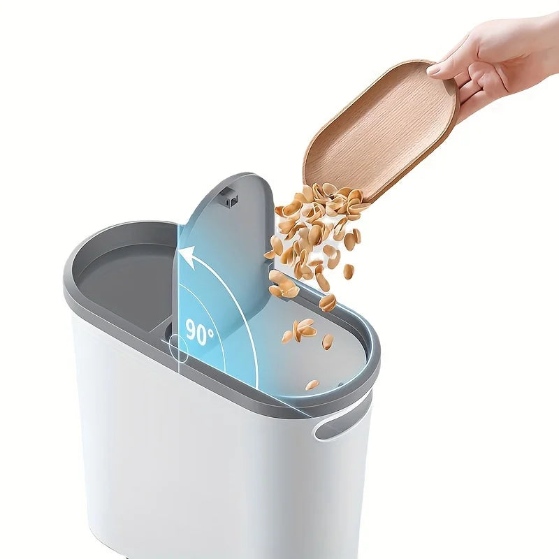 Household Creative Gap Waste Bin