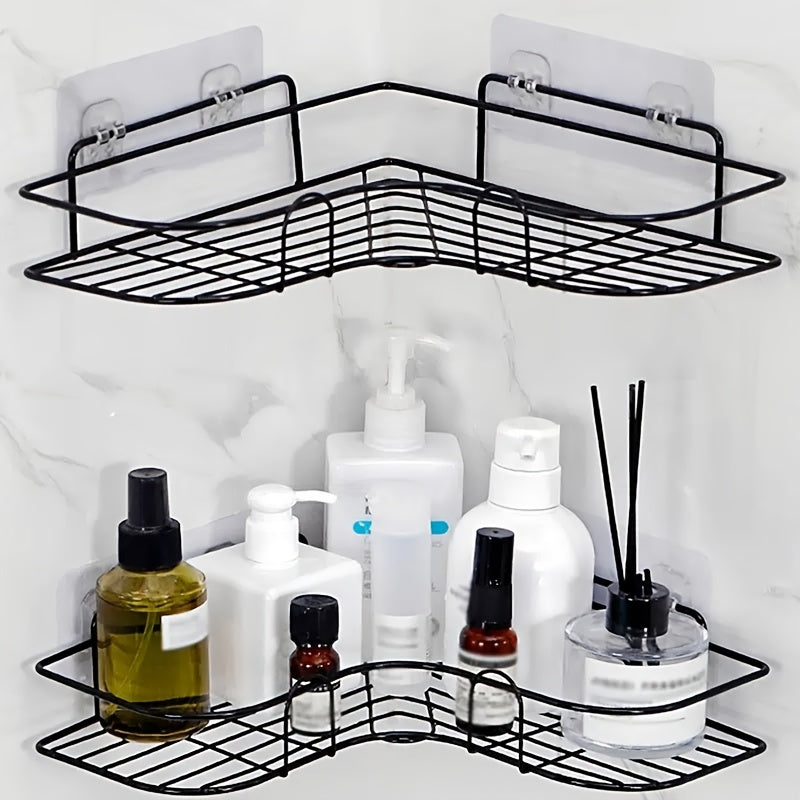 Bathroom Shelf For Corner