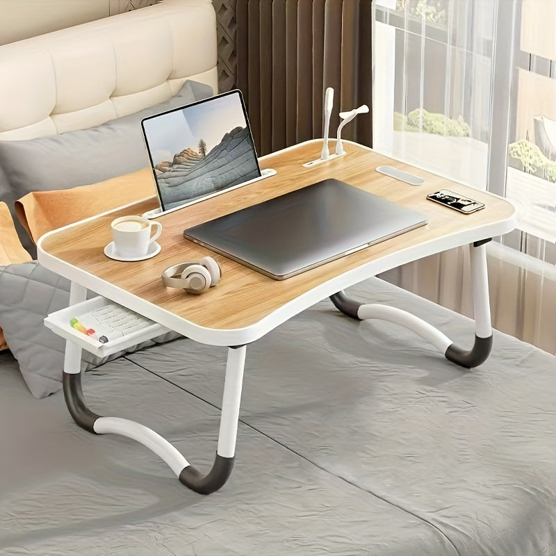 Foldable Laptop Table