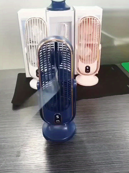 Portable Air Conditioner Fan