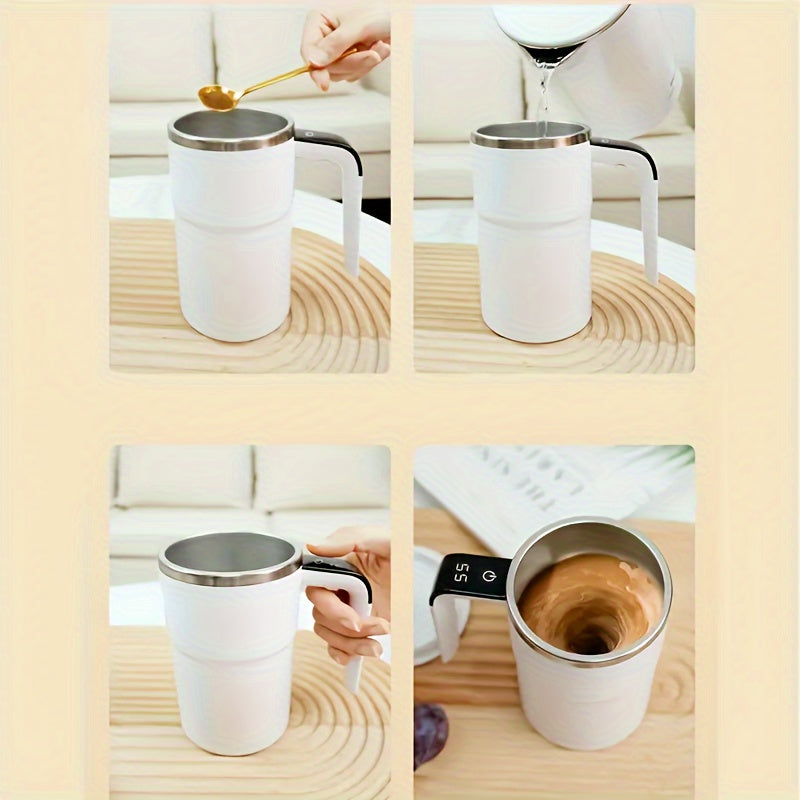 Automatic Magnetic Stirring Cup